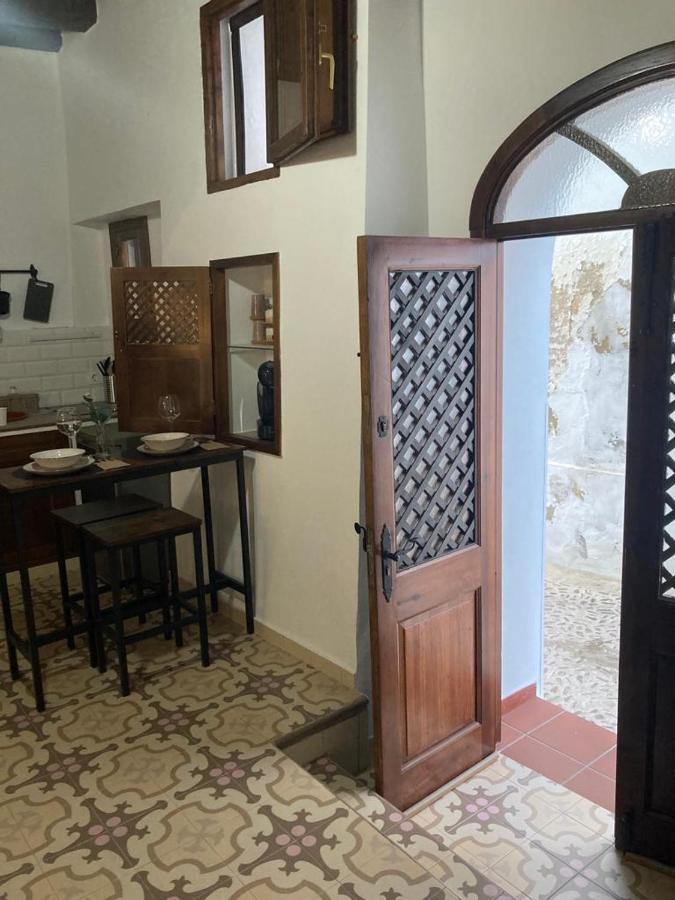 Casa Montana Daire Arcos de la Frontera Dış mekan fotoğraf