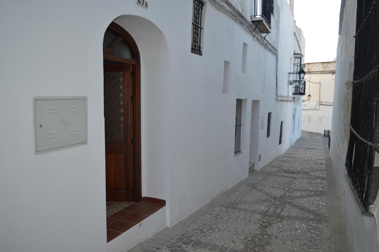 Casa Montana Daire Arcos de la Frontera Dış mekan fotoğraf