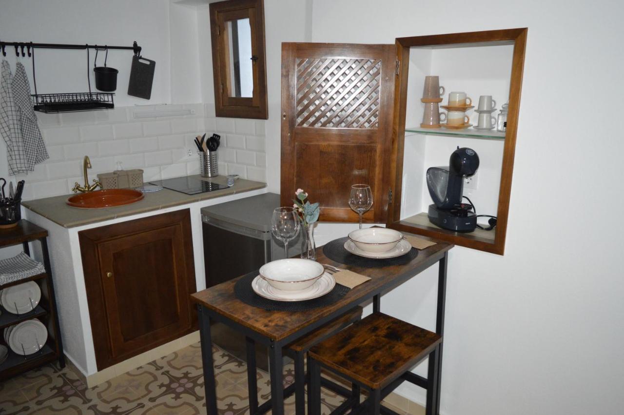 Casa Montana Daire Arcos de la Frontera Dış mekan fotoğraf