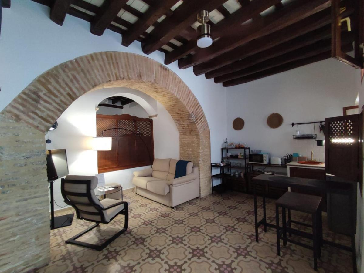 Casa Montana Daire Arcos de la Frontera Dış mekan fotoğraf