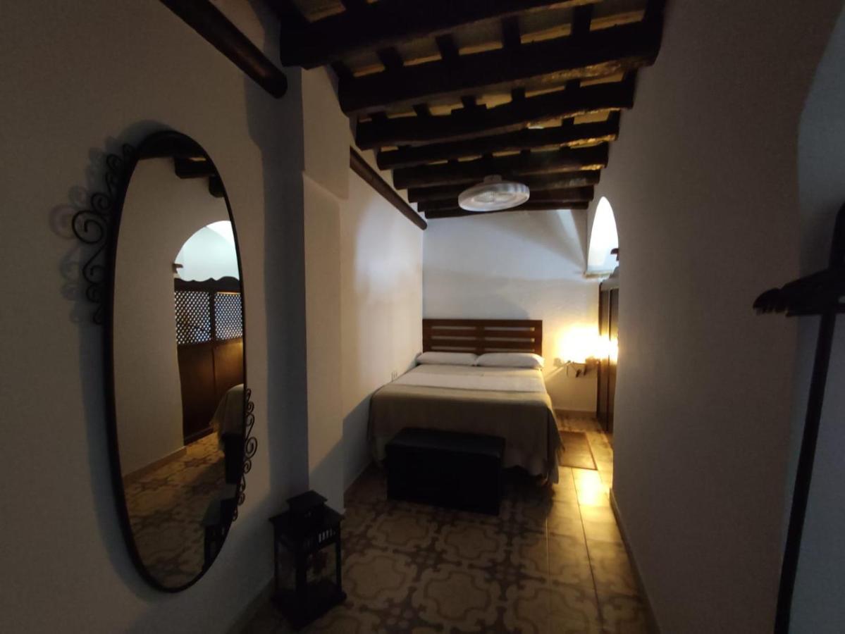 Casa Montana Daire Arcos de la Frontera Dış mekan fotoğraf