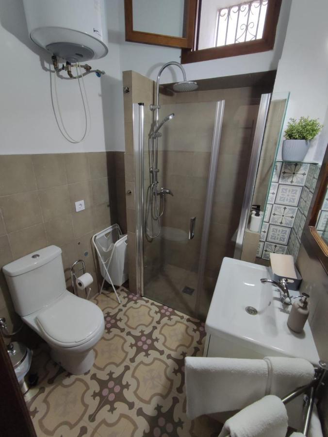 Casa Montana Daire Arcos de la Frontera Dış mekan fotoğraf