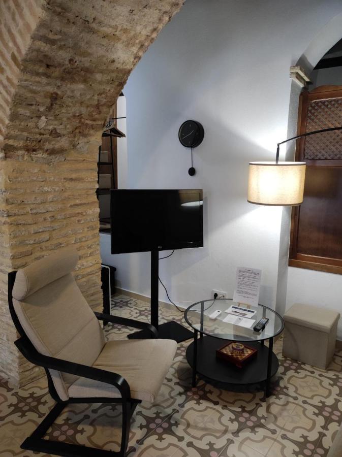 Casa Montana Daire Arcos de la Frontera Dış mekan fotoğraf